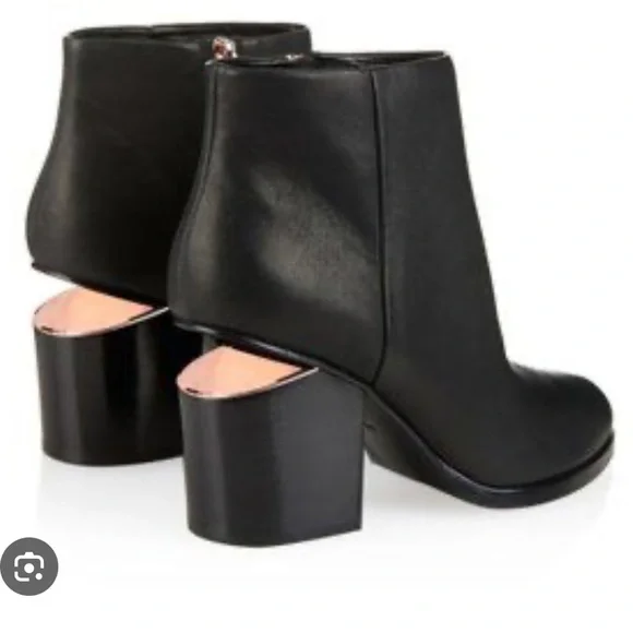 Alexander Wang Gabi Bootie - Picture 12 of 13